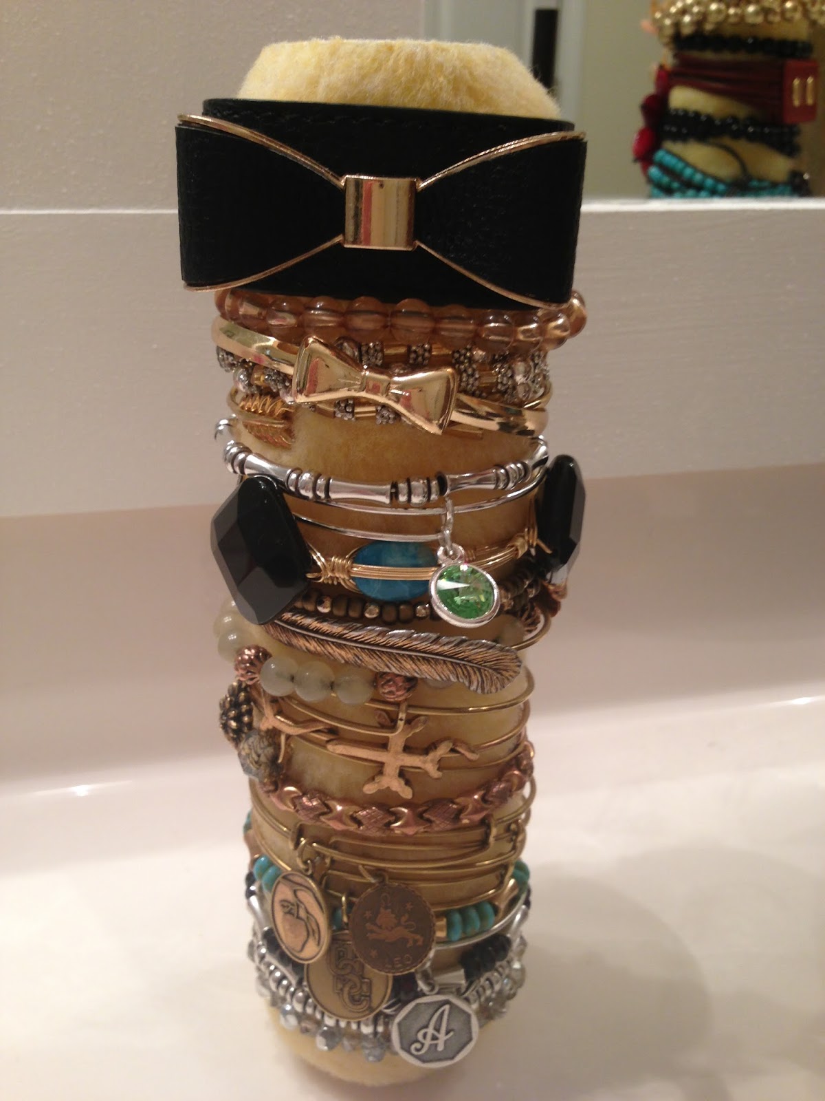 Creating a Storage Showcase for Arm Candy Love *Teaching Maddeness*